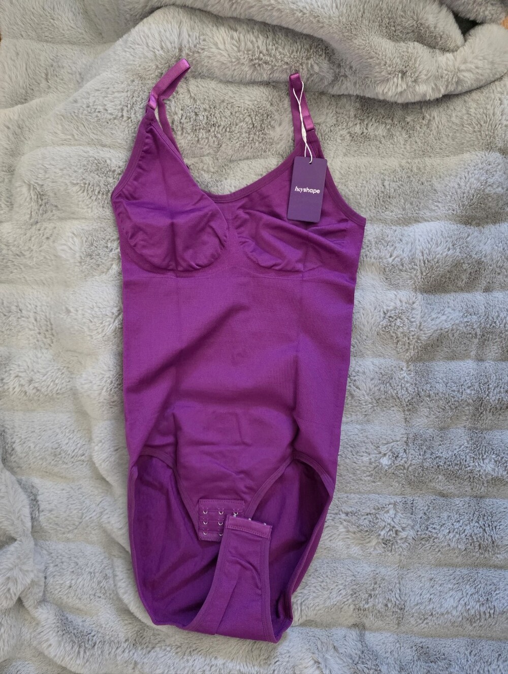 Snatched Shapewear Bodysuit